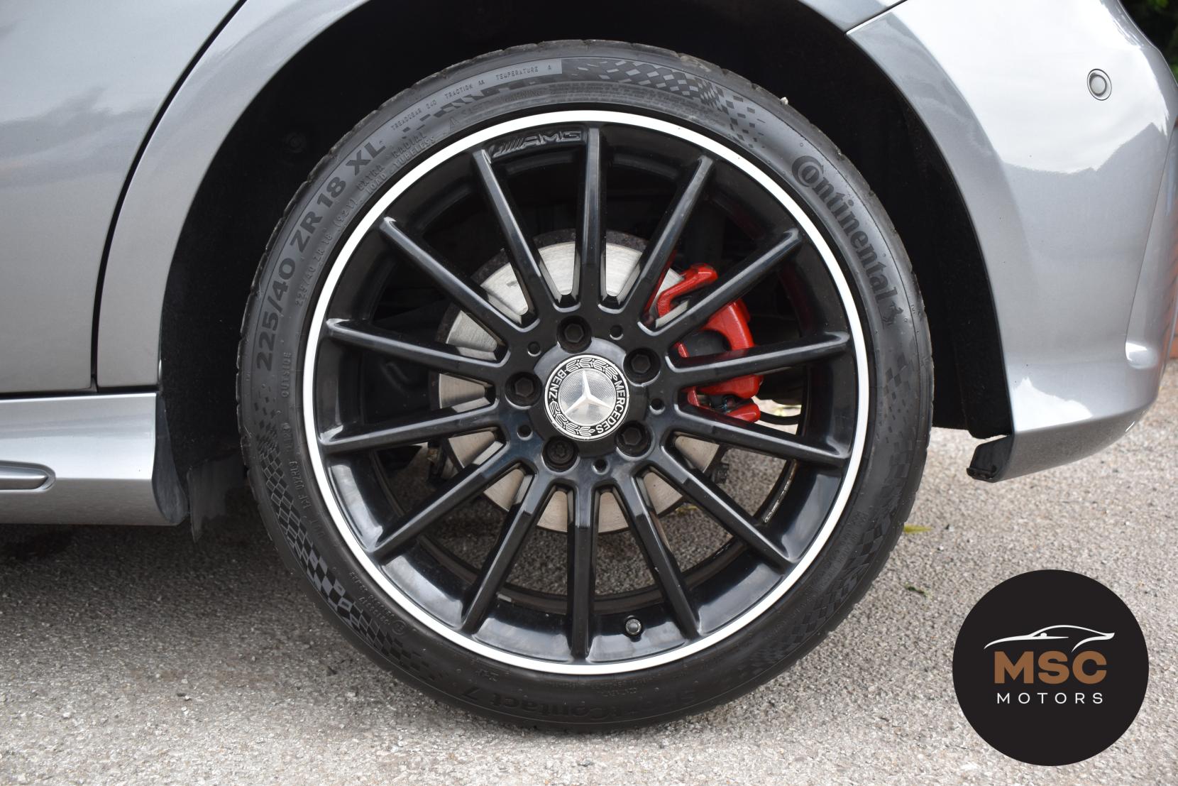 Mercedes-Benz A Class 2.1 A200d AMG Line (Premium) Hatchback 5dr Diesel 7G-DCT Euro 6 (s/s) (136 ps)