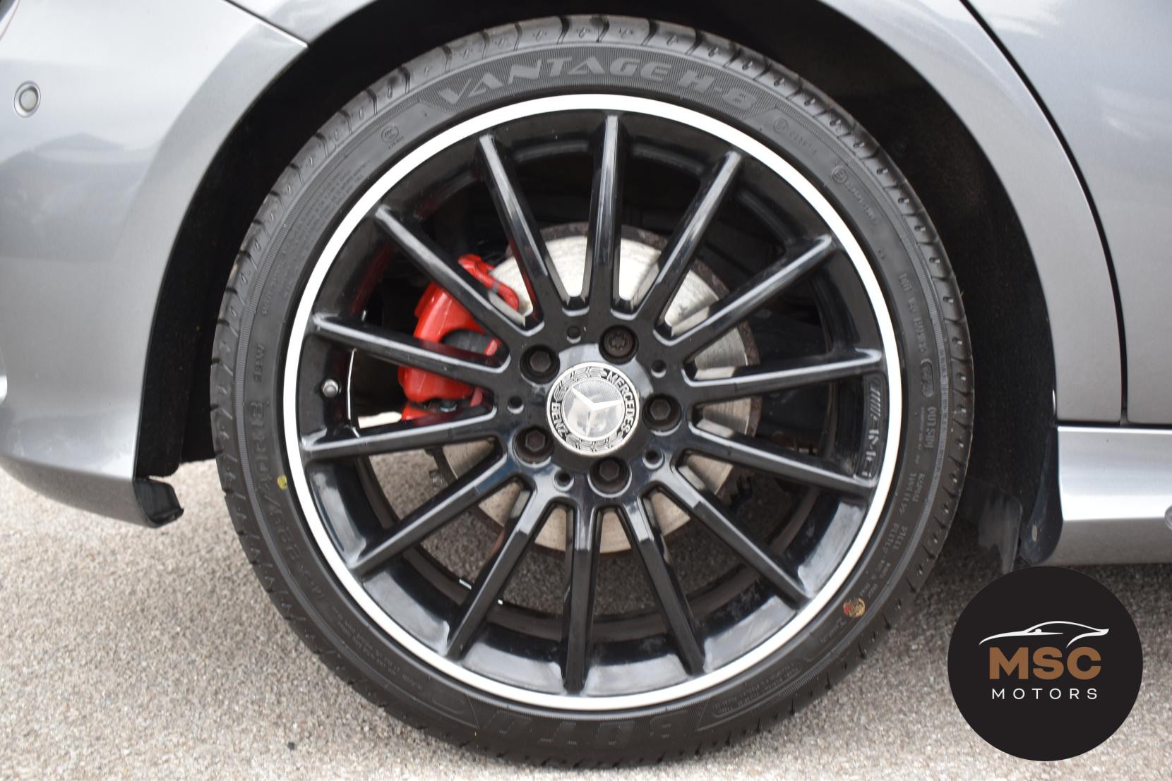 Mercedes-Benz A Class 2.1 A200d AMG Line (Premium) Hatchback 5dr Diesel 7G-DCT Euro 6 (s/s) (136 ps)