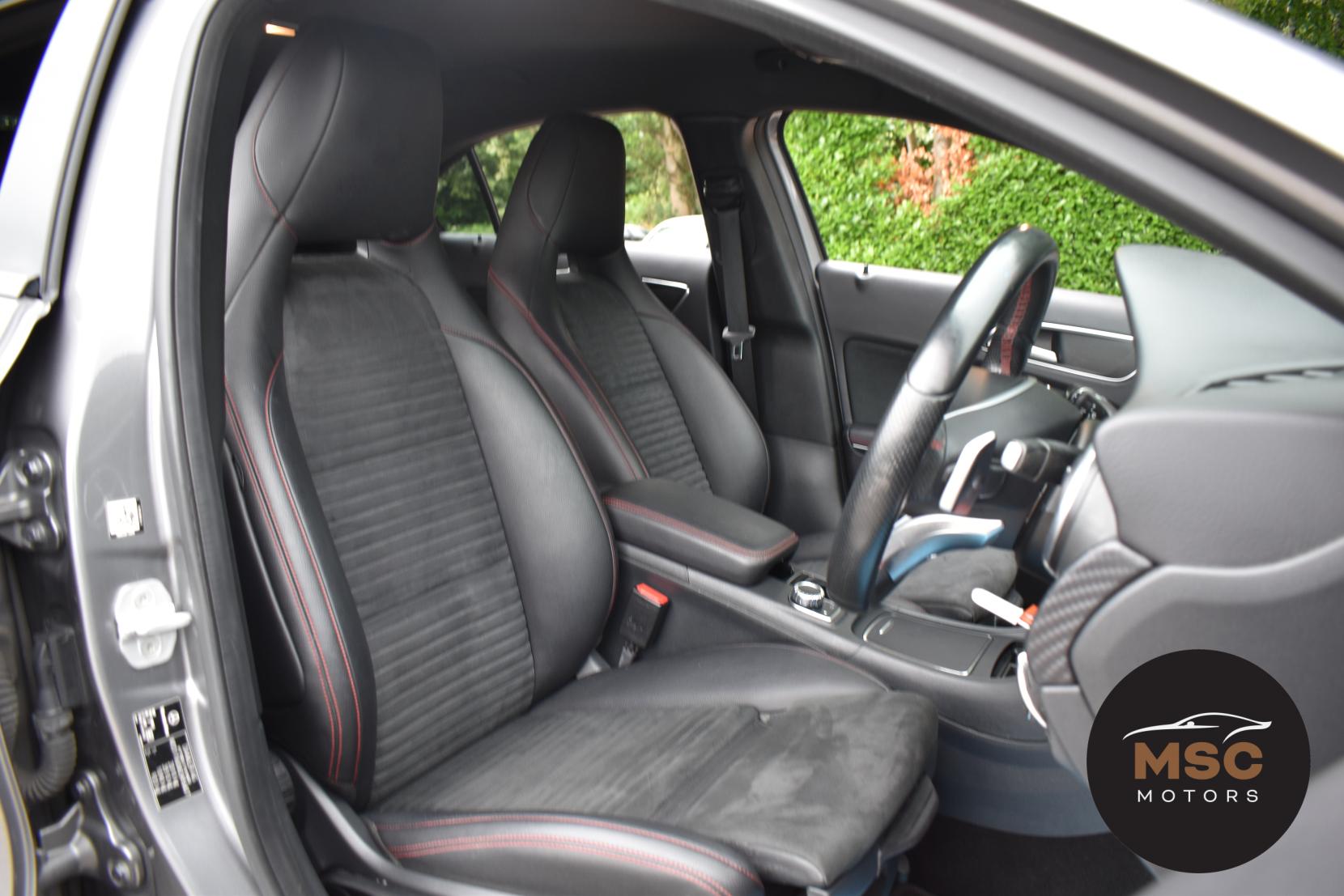 Mercedes-Benz A Class 2.1 A200d AMG Line (Premium) Hatchback 5dr Diesel 7G-DCT Euro 6 (s/s) (136 ps)