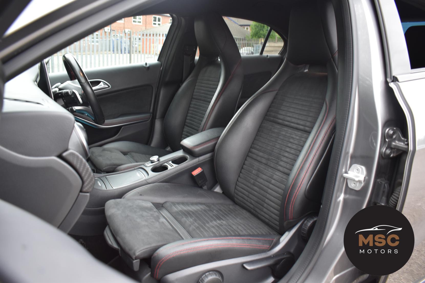 Mercedes-Benz A Class 2.1 A200d AMG Line (Premium) Hatchback 5dr Diesel 7G-DCT Euro 6 (s/s) (136 ps)