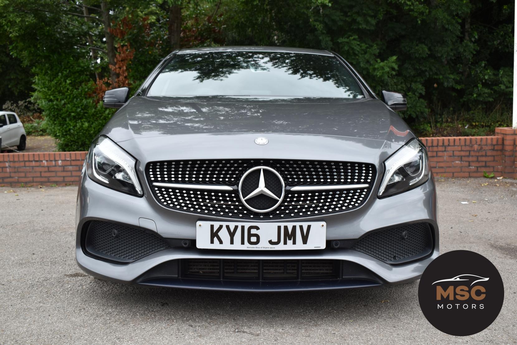Mercedes-Benz A Class 2.1 A200d AMG Line (Premium) Hatchback 5dr Diesel 7G-DCT Euro 6 (s/s) (136 ps)