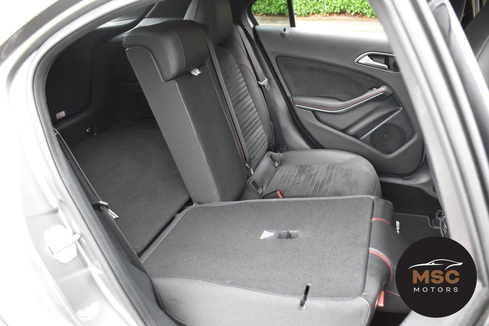 Mercedes-Benz A Class 2.1 A200d AMG Line (Premium) Hatchback 5dr Diesel 7G-DCT Euro 6 (s/s) (136 ps)
