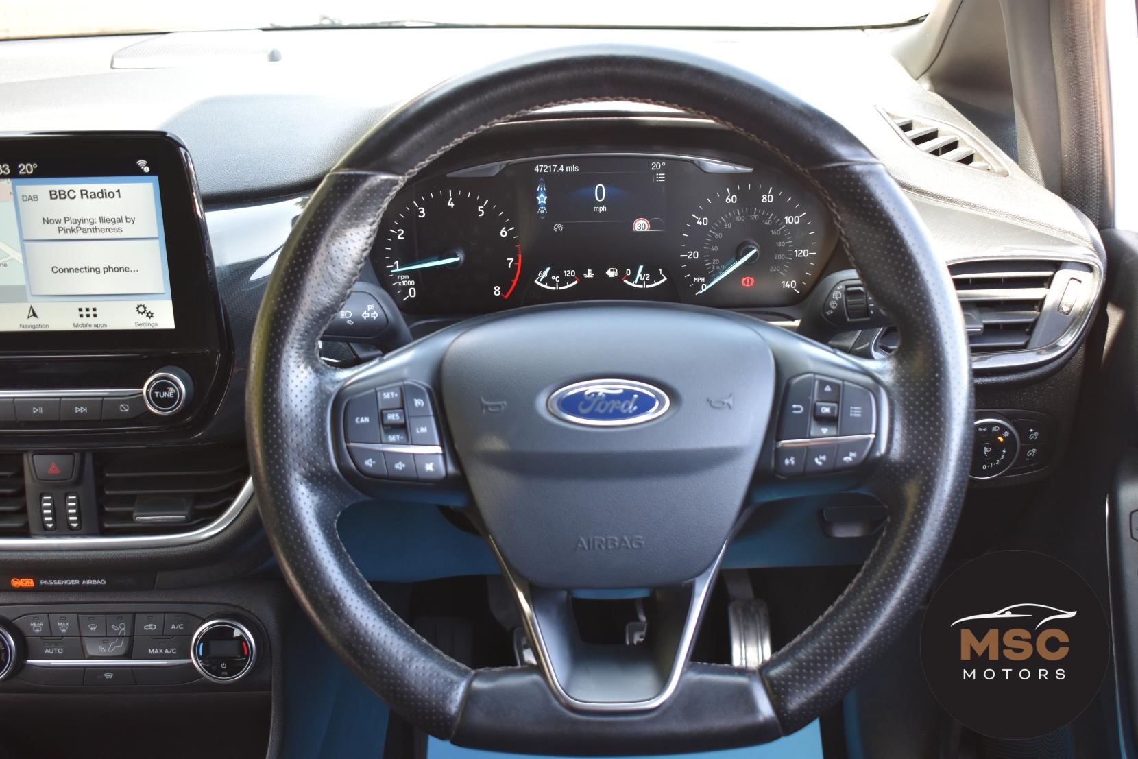 Ford Fiesta 1.0T EcoBoost ST-Line X Hatchback 5dr Petrol Manual Euro 6 (s/s) (140 ps)