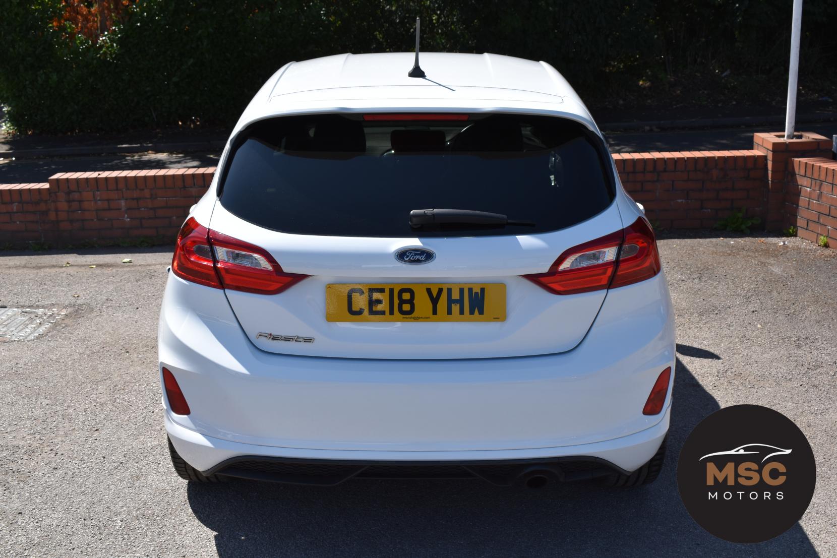 Ford Fiesta 1.0T EcoBoost ST-Line X Hatchback 5dr Petrol Manual Euro 6 (s/s) (140 ps)