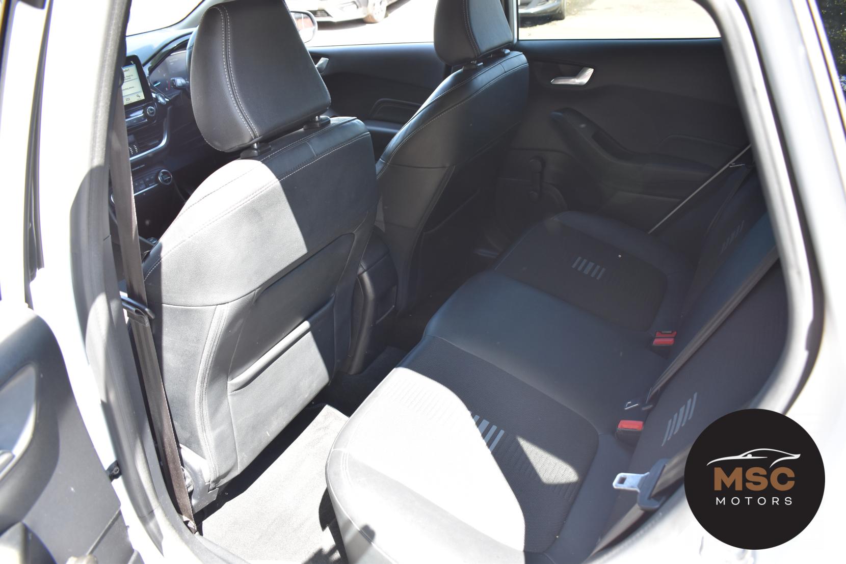 Ford Fiesta 1.0T EcoBoost ST-Line X Hatchback 5dr Petrol Manual Euro 6 (s/s) (140 ps)