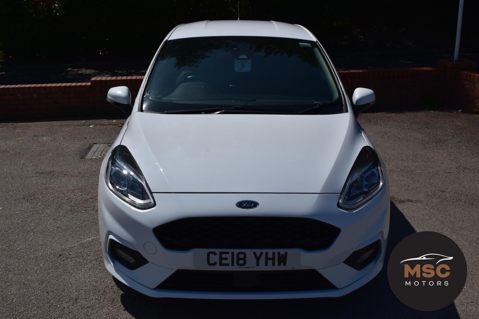 Ford Fiesta 1.0T EcoBoost ST-Line X Hatchback 5dr Petrol Manual Euro 6 (s/s) (140 ps)