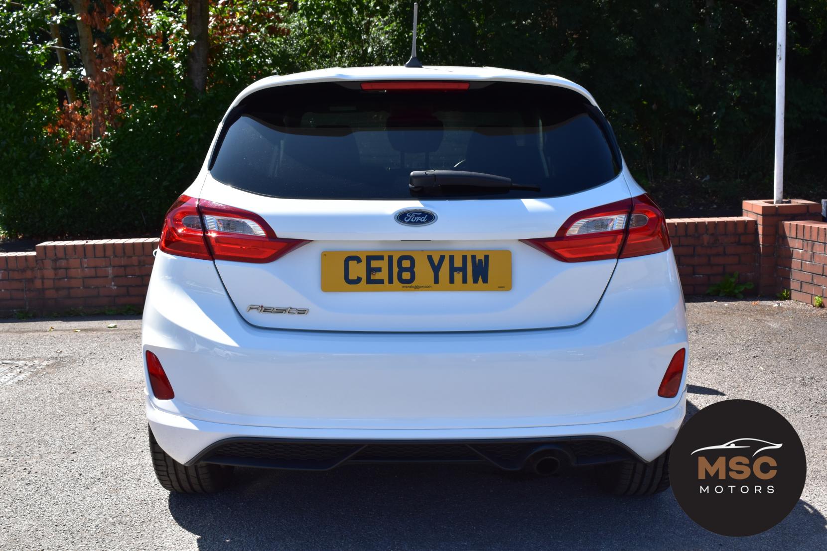 Ford Fiesta 1.0T EcoBoost ST-Line X Hatchback 5dr Petrol Manual Euro 6 (s/s) (140 ps)