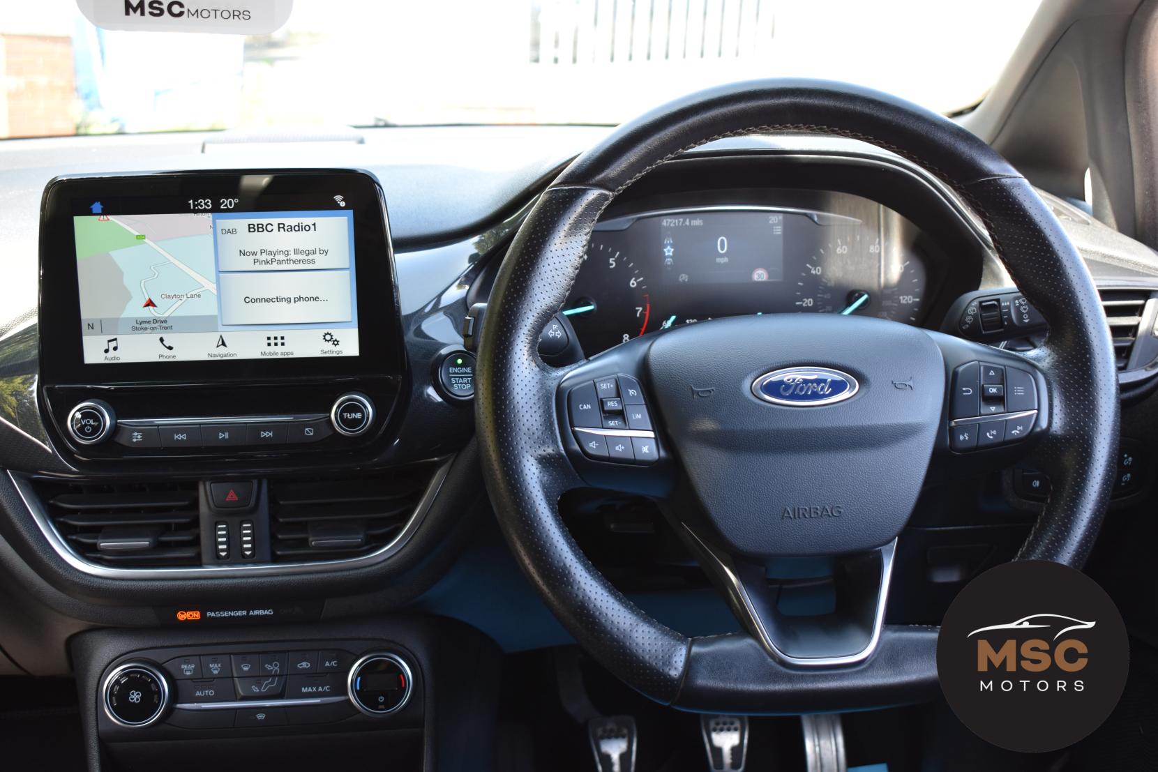 Ford Fiesta 1.0T EcoBoost ST-Line X Hatchback 5dr Petrol Manual Euro 6 (s/s) (140 ps)