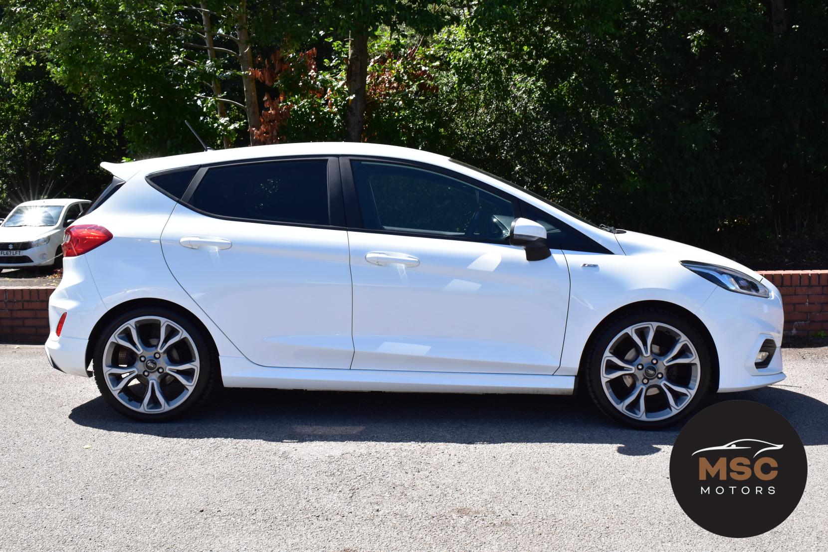 Ford Fiesta 1.0T EcoBoost ST-Line X Hatchback 5dr Petrol Manual Euro 6 (s/s) (140 ps)