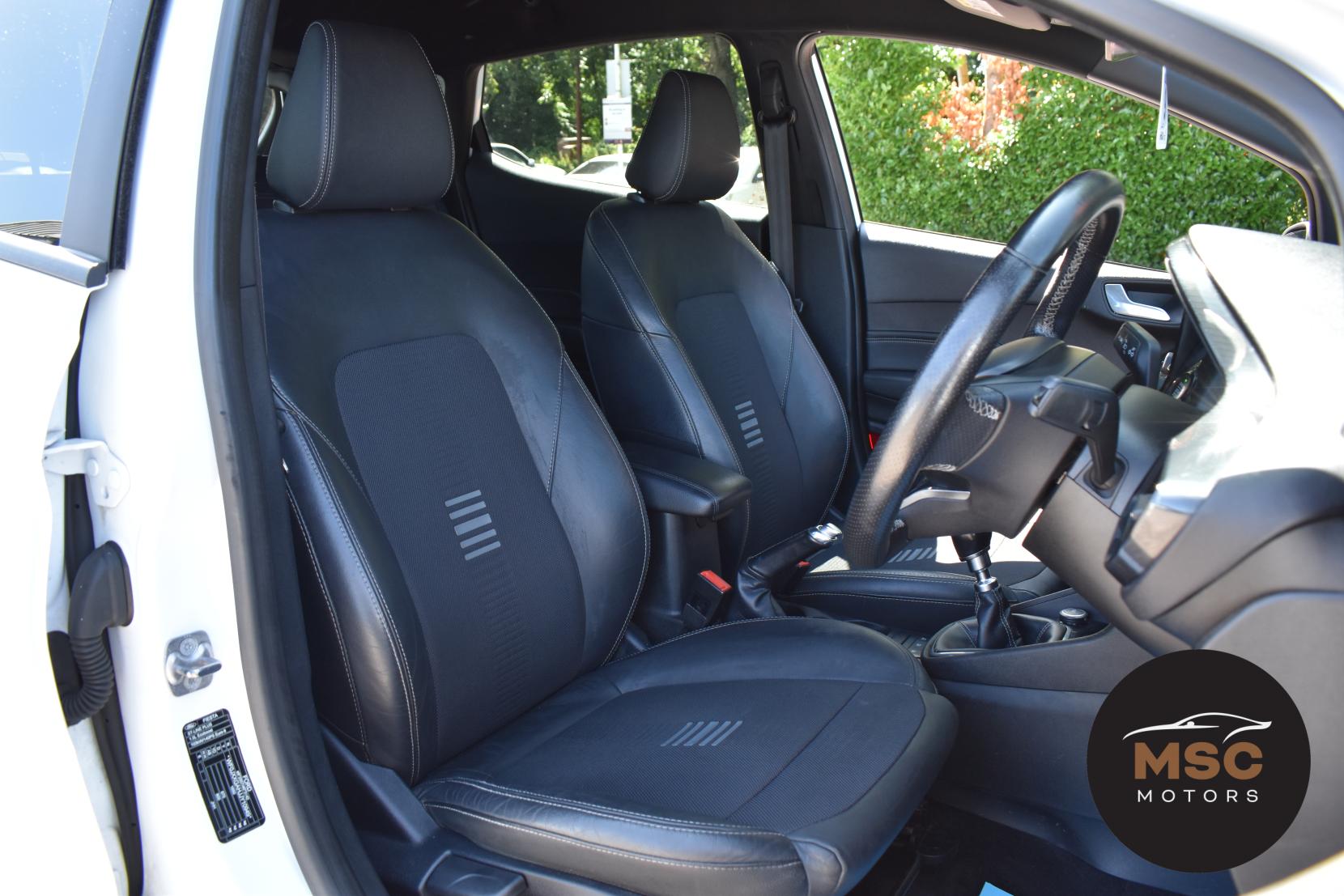 Ford Fiesta 1.0T EcoBoost ST-Line X Hatchback 5dr Petrol Manual Euro 6 (s/s) (140 ps)