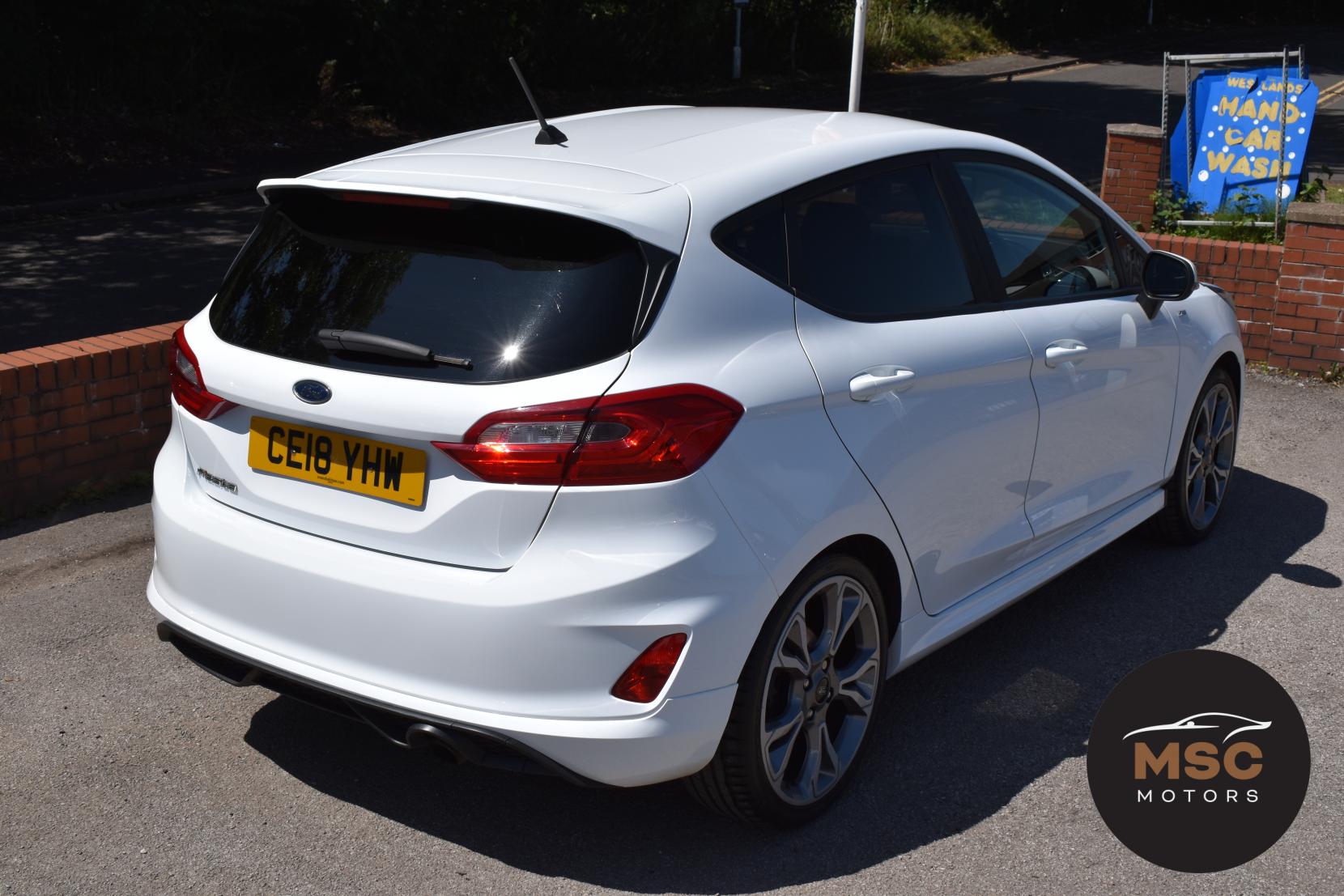 Ford Fiesta 1.0T EcoBoost ST-Line X Hatchback 5dr Petrol Manual Euro 6 (s/s) (140 ps)
