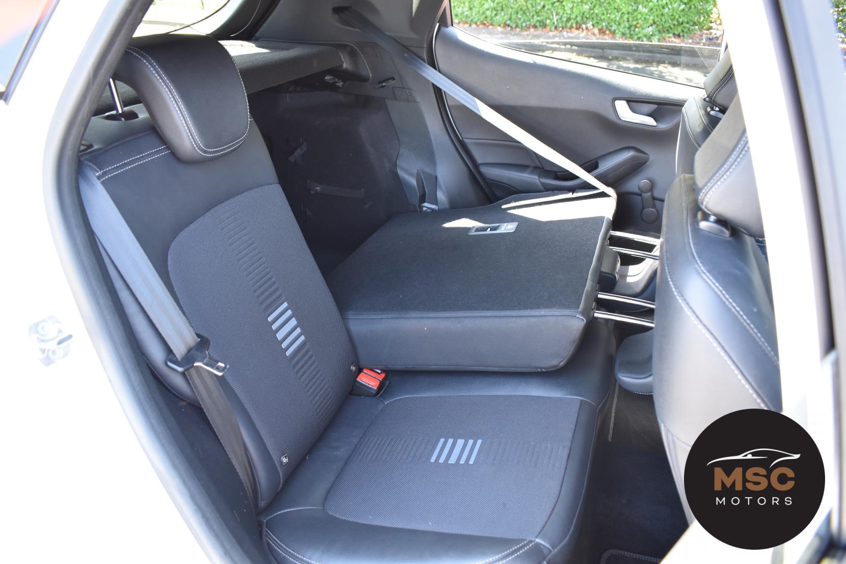 Ford Fiesta 1.0T EcoBoost ST-Line X Hatchback 5dr Petrol Manual Euro 6 (s/s) (140 ps)
