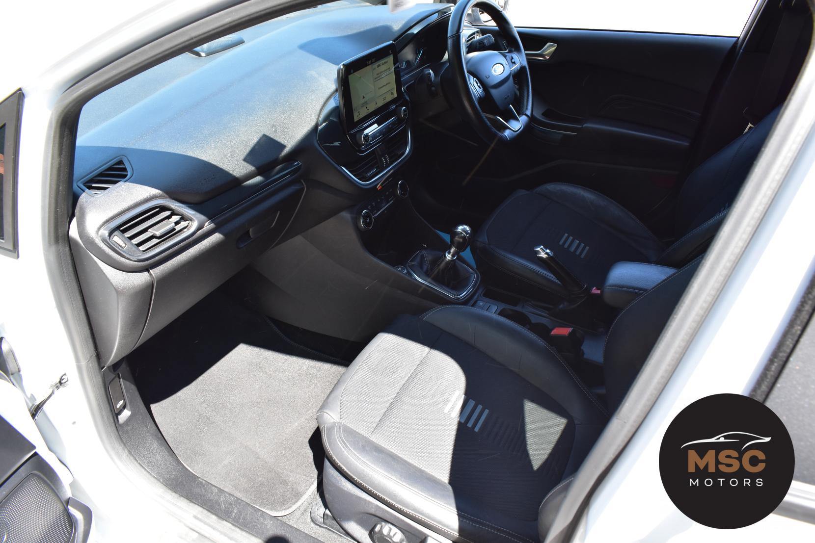 Ford Fiesta 1.0T EcoBoost ST-Line X Hatchback 5dr Petrol Manual Euro 6 (s/s) (140 ps)