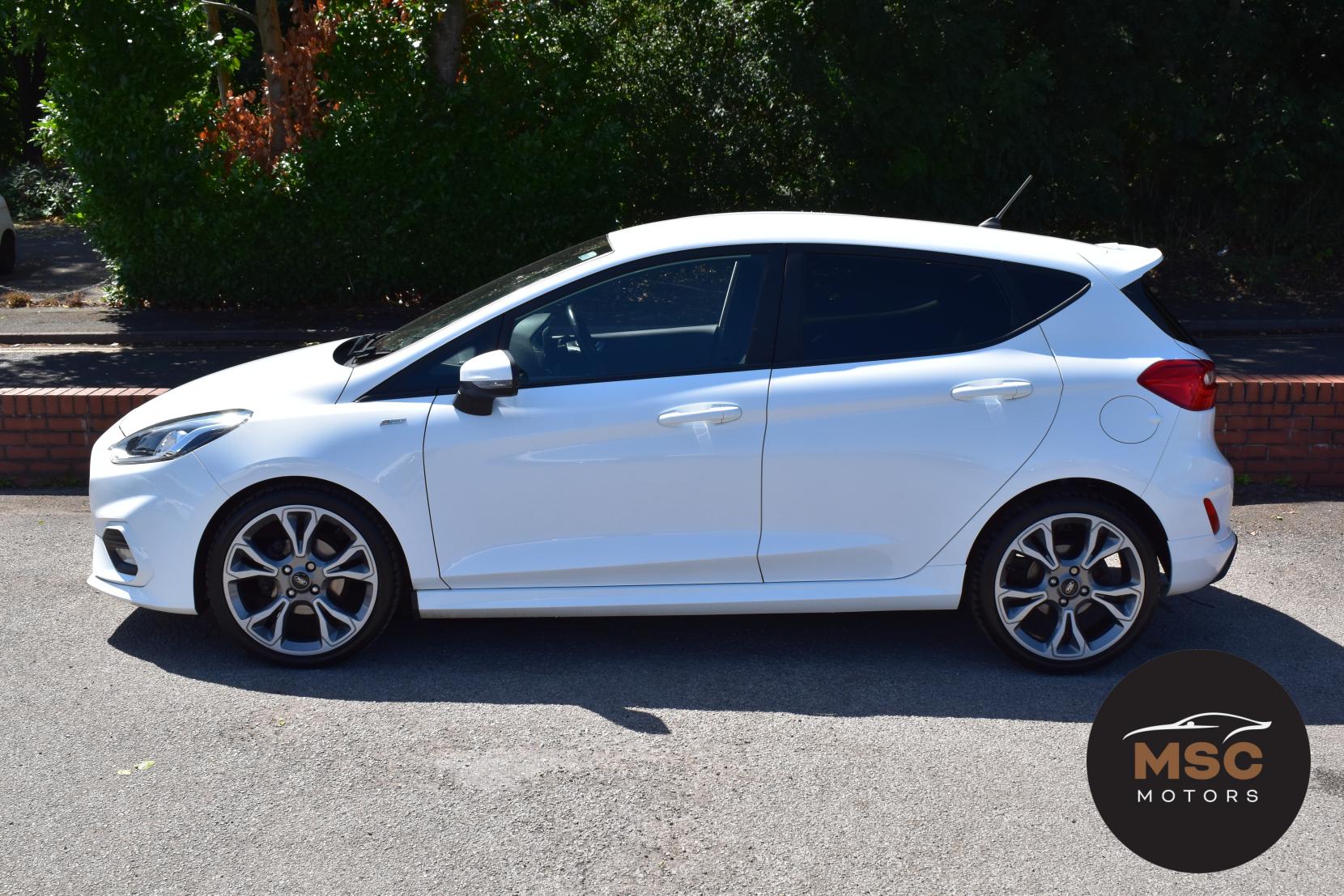 Ford Fiesta 1.0T EcoBoost ST-Line X Hatchback 5dr Petrol Manual Euro 6 (s/s) (140 ps)