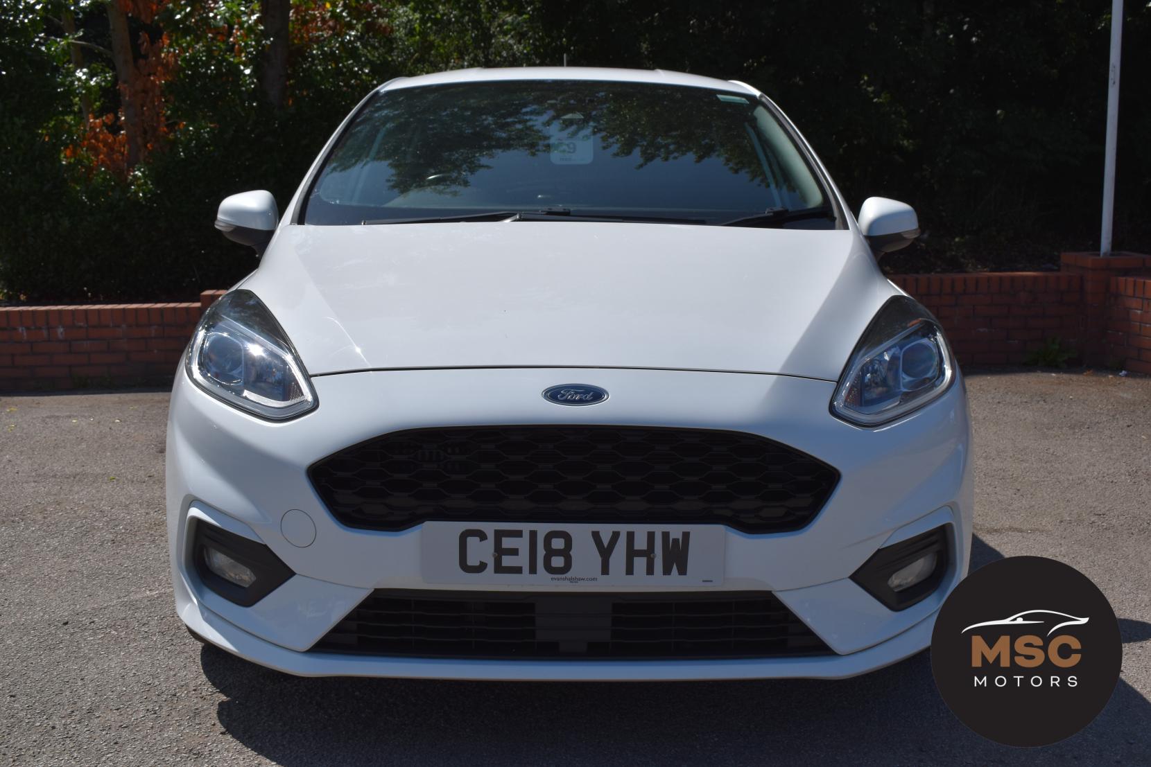 Ford Fiesta 1.0T EcoBoost ST-Line X Hatchback 5dr Petrol Manual Euro 6 (s/s) (140 ps)