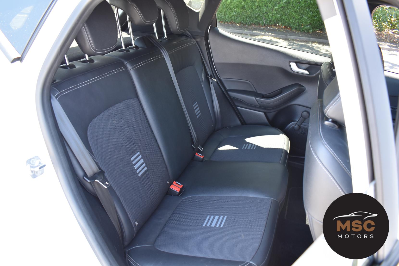 Ford Fiesta 1.0T EcoBoost ST-Line X Hatchback 5dr Petrol Manual Euro 6 (s/s) (140 ps)