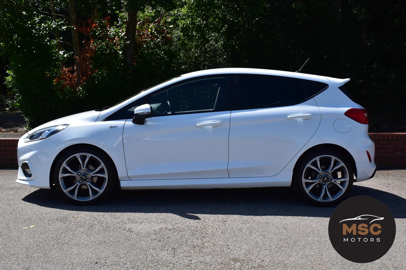 Ford Fiesta 1.0T EcoBoost ST-Line X Hatchback 5dr Petrol Manual Euro 6 (s/s) (140 ps)