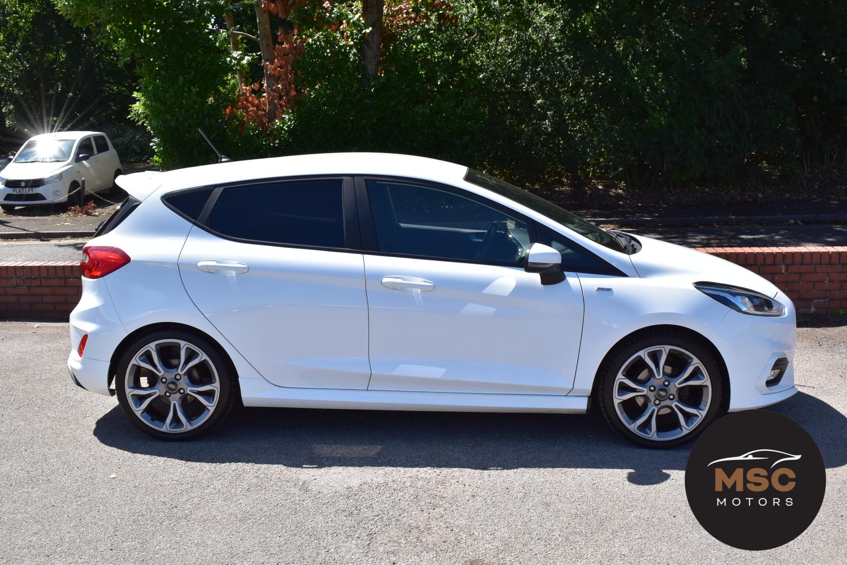 Ford Fiesta 1.0T EcoBoost ST-Line X Hatchback 5dr Petrol Manual Euro 6 (s/s) (140 ps)