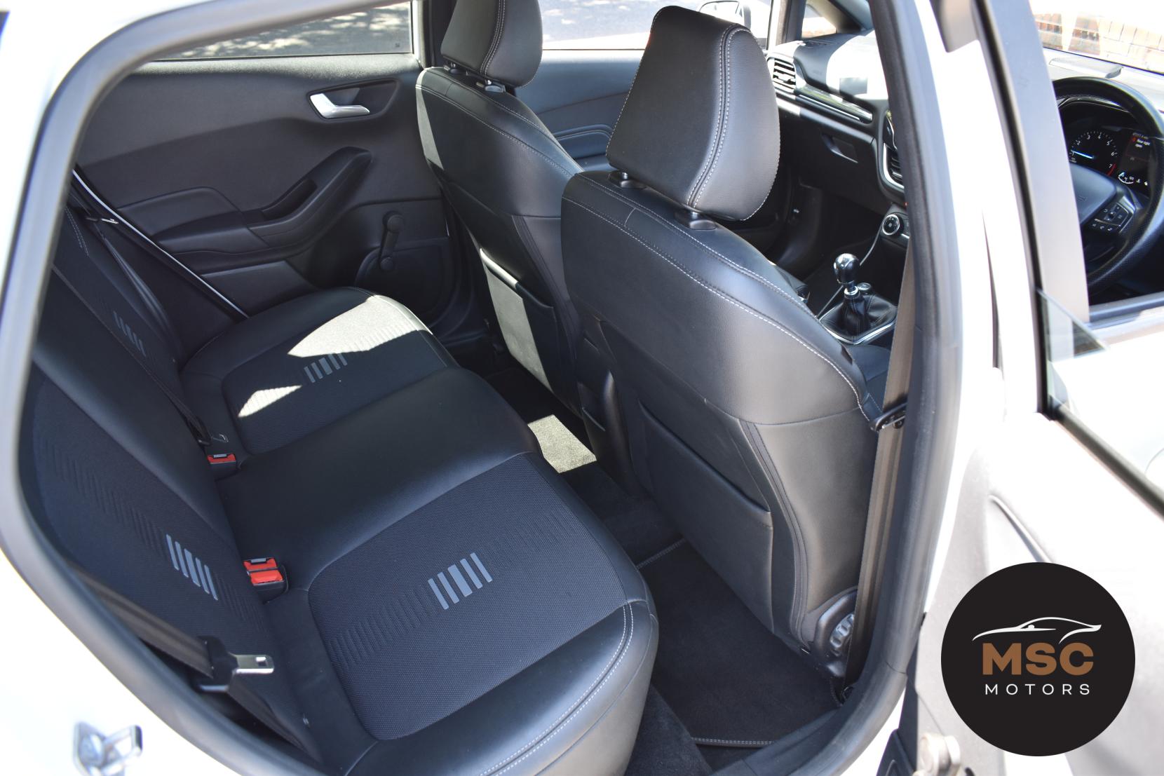 Ford Fiesta 1.0T EcoBoost ST-Line X Hatchback 5dr Petrol Manual Euro 6 (s/s) (140 ps)