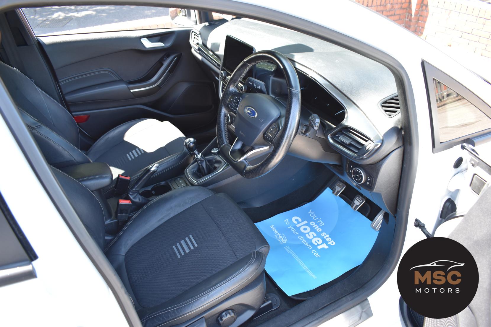 Ford Fiesta 1.0T EcoBoost ST-Line X Hatchback 5dr Petrol Manual Euro 6 (s/s) (140 ps)