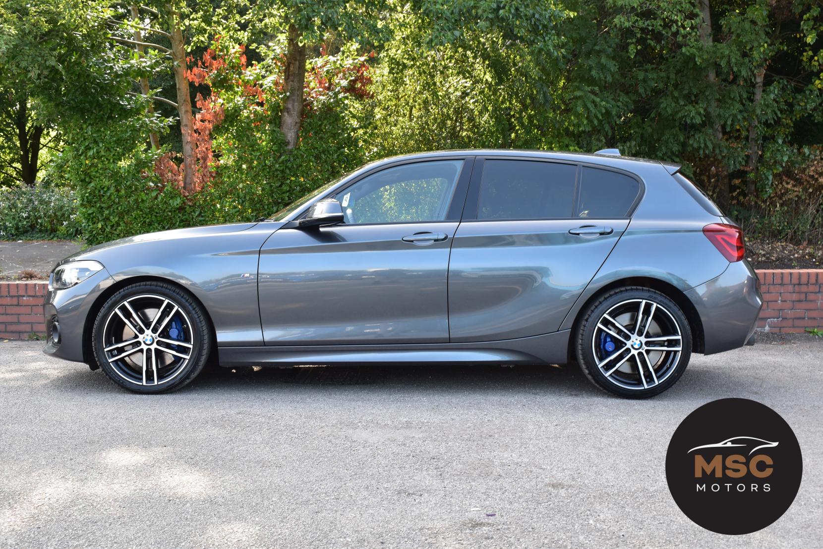 BMW 1 Series 1.5 118i M Sport Shadow Edition Hatchback 5dr Petrol Manual Euro 6 (s/s) (136 ps)