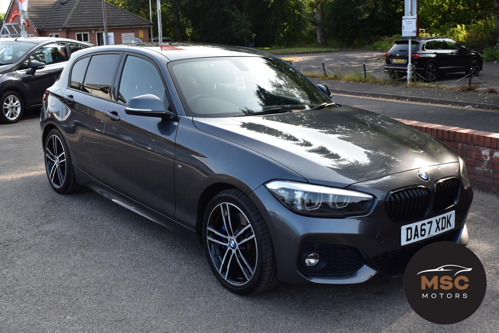 BMW 1 Series 1.5 118i M Sport Shadow Edition Hatchback 5dr Petrol Manual Euro 6 (s/s) (136 ps)