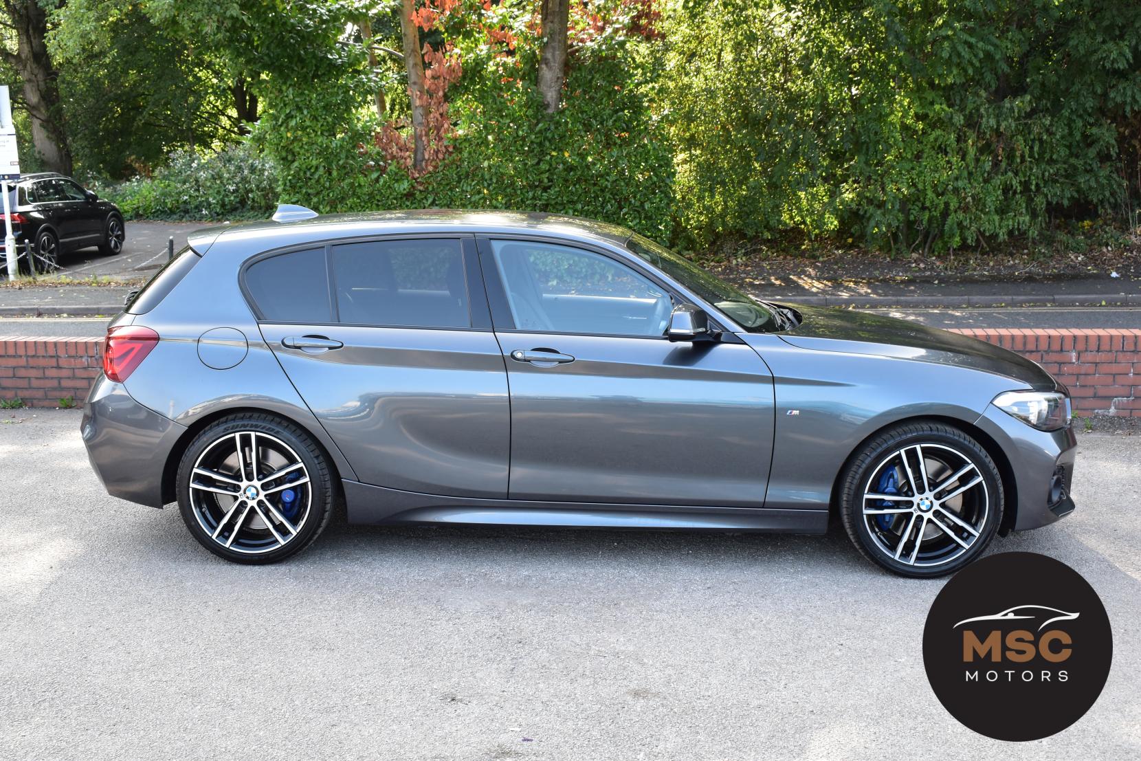 BMW 1 Series 1.5 118i M Sport Shadow Edition Hatchback 5dr Petrol Manual Euro 6 (s/s) (136 ps)