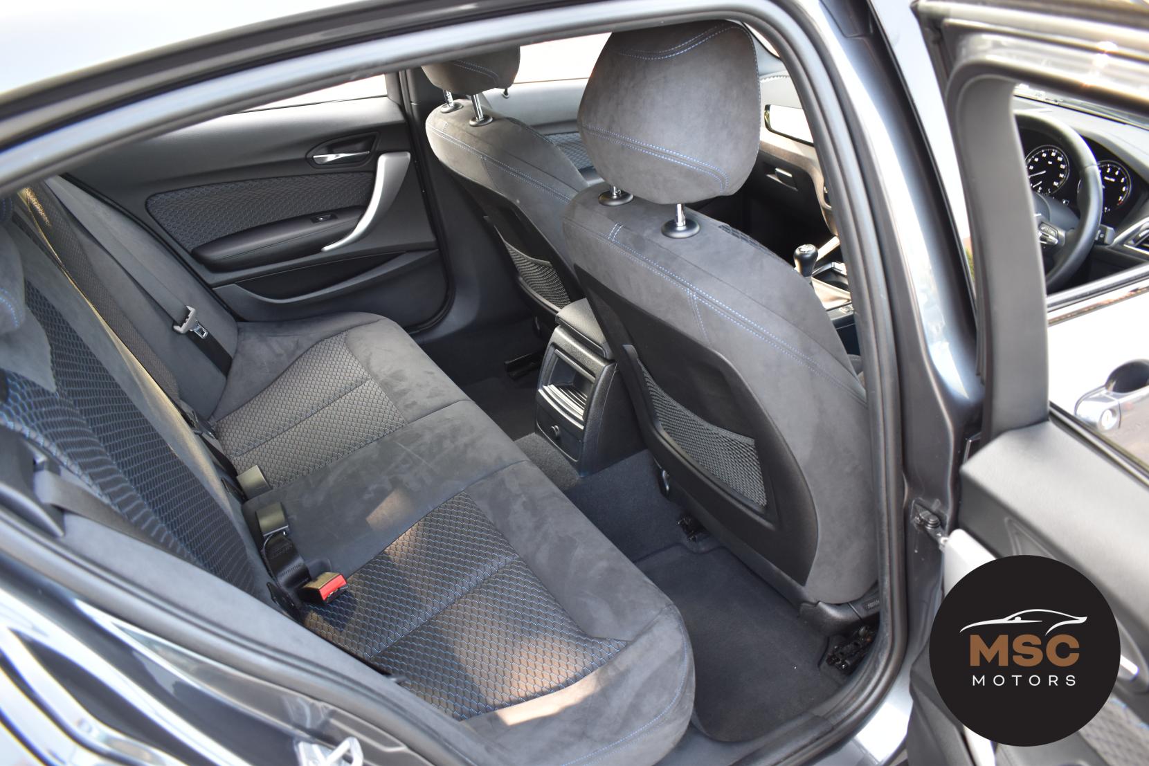 BMW 1 Series 1.5 118i M Sport Shadow Edition Hatchback 5dr Petrol Manual Euro 6 (s/s) (136 ps)