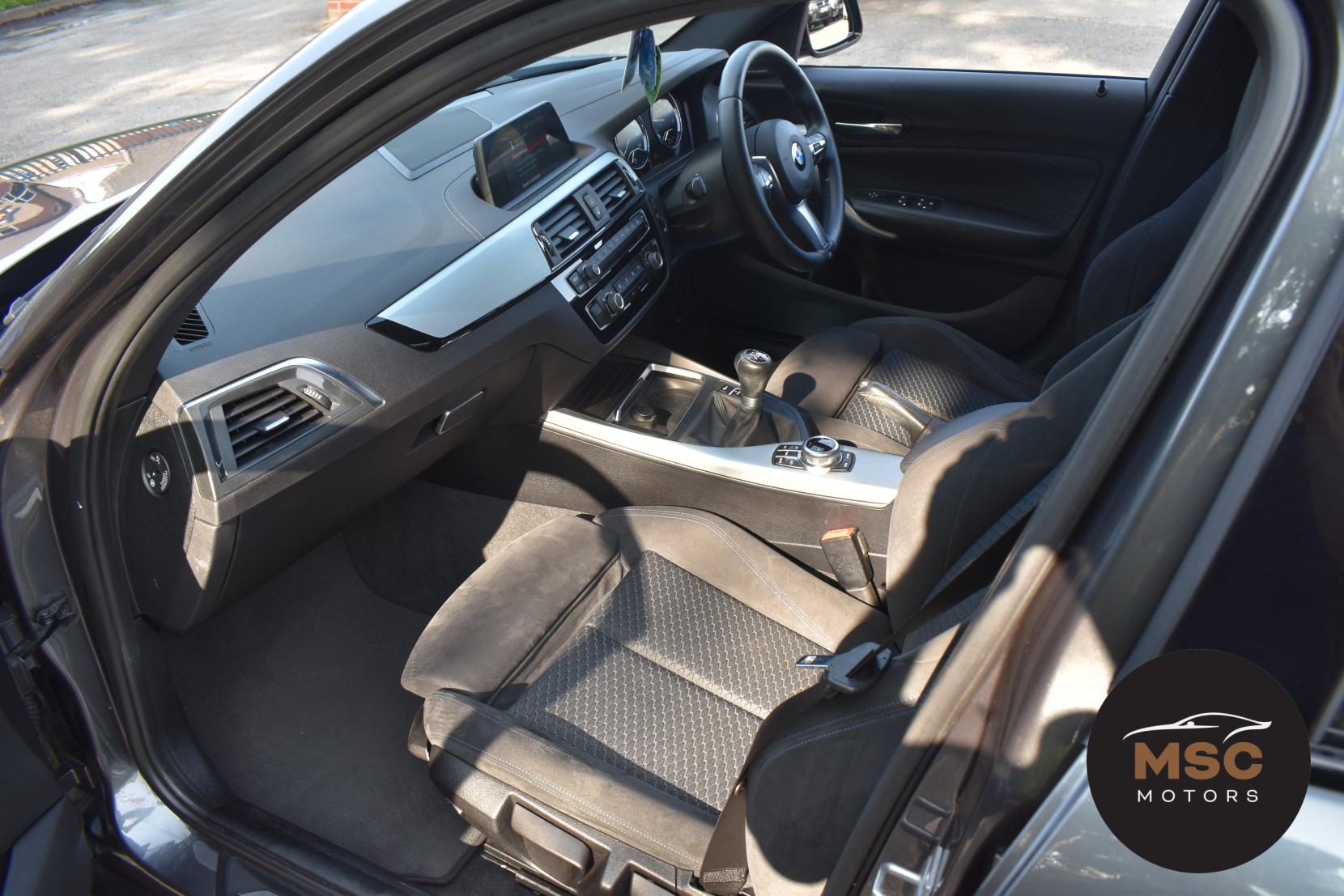 BMW 1 Series 1.5 118i M Sport Shadow Edition Hatchback 5dr Petrol Manual Euro 6 (s/s) (136 ps)