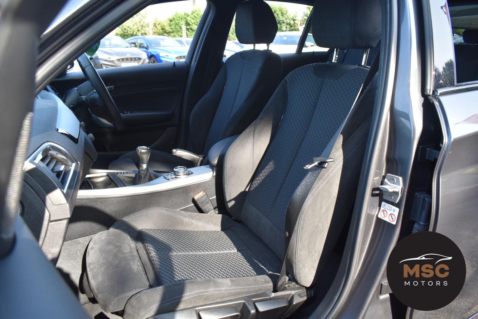 BMW 1 Series 1.5 118i M Sport Shadow Edition Hatchback 5dr Petrol Manual Euro 6 (s/s) (136 ps)