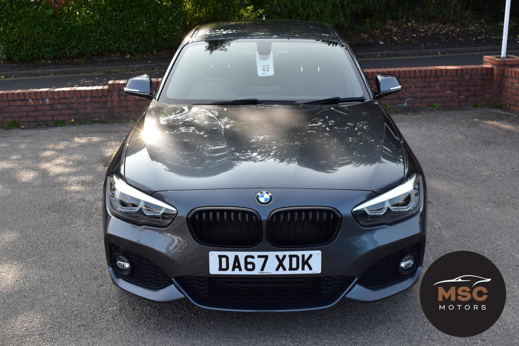 BMW 1 Series 1.5 118i M Sport Shadow Edition Hatchback 5dr Petrol Manual Euro 6 (s/s) (136 ps)