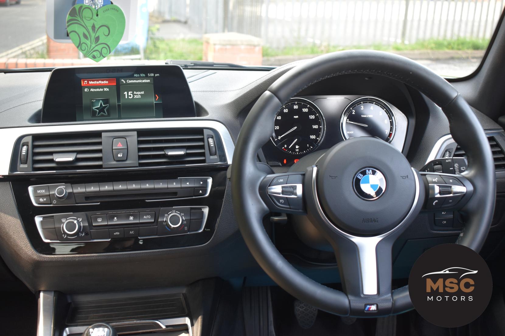 BMW 1 Series 1.5 118i M Sport Shadow Edition Hatchback 5dr Petrol Manual Euro 6 (s/s) (136 ps)