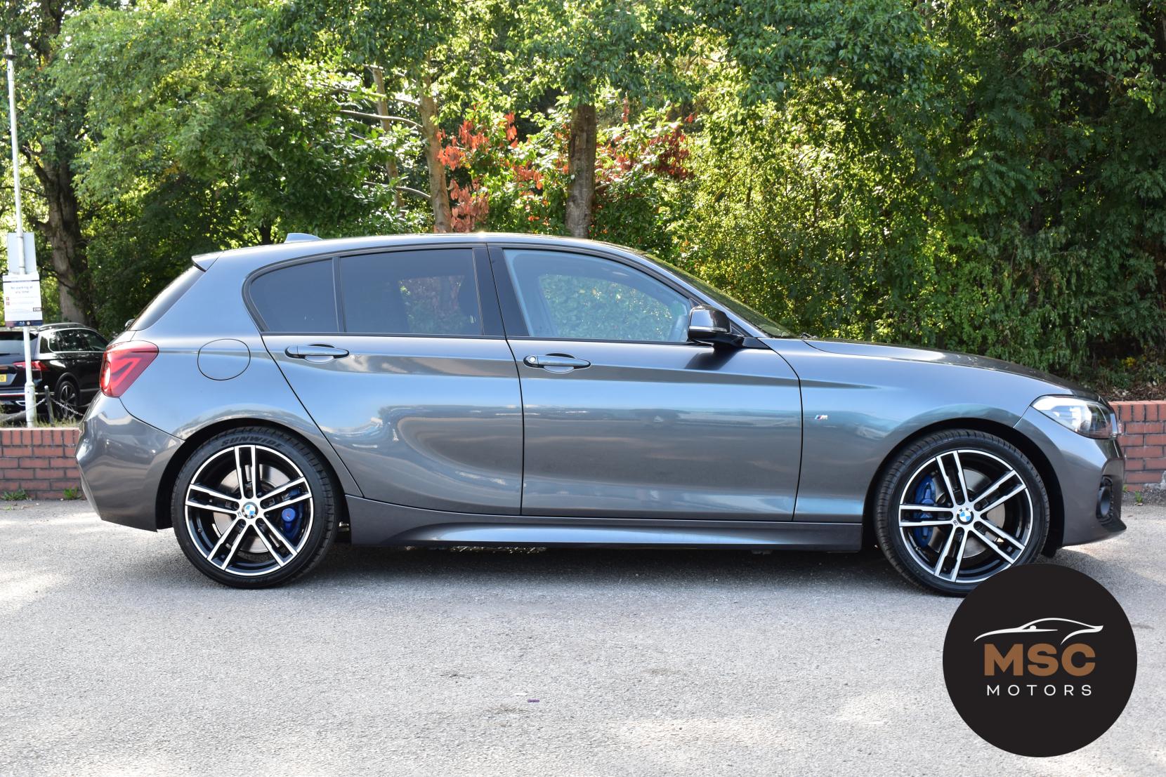 BMW 1 Series 1.5 118i M Sport Shadow Edition Hatchback 5dr Petrol Manual Euro 6 (s/s) (136 ps)