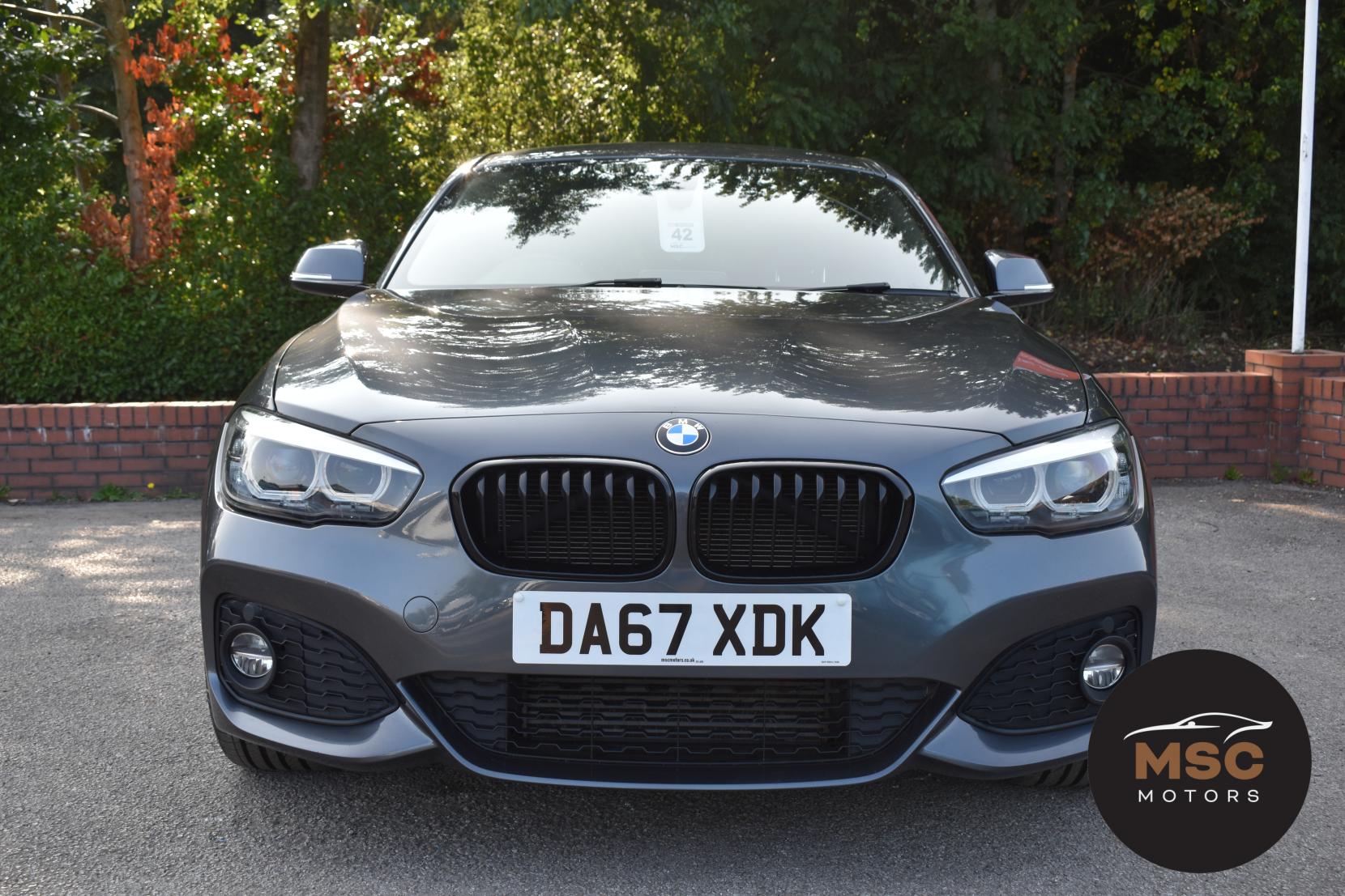 BMW 1 Series 1.5 118i M Sport Shadow Edition Hatchback 5dr Petrol Manual Euro 6 (s/s) (136 ps)