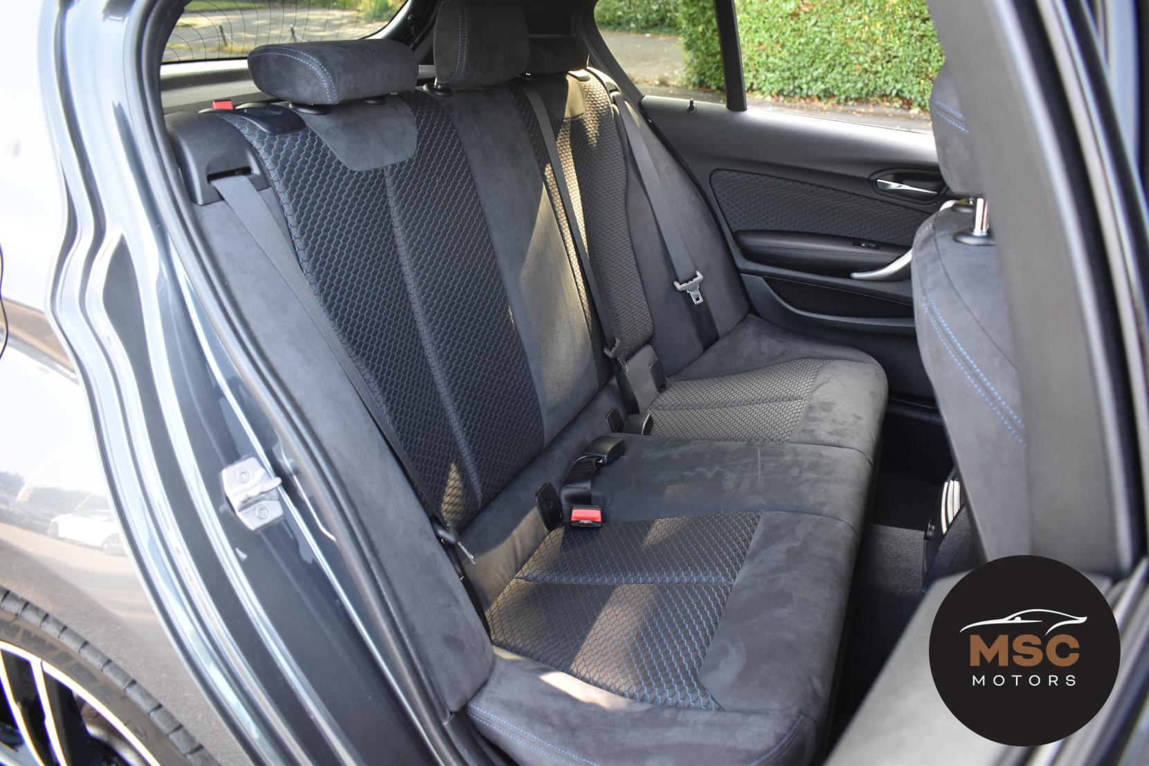 BMW 1 Series 1.5 118i M Sport Shadow Edition Hatchback 5dr Petrol Manual Euro 6 (s/s) (136 ps)