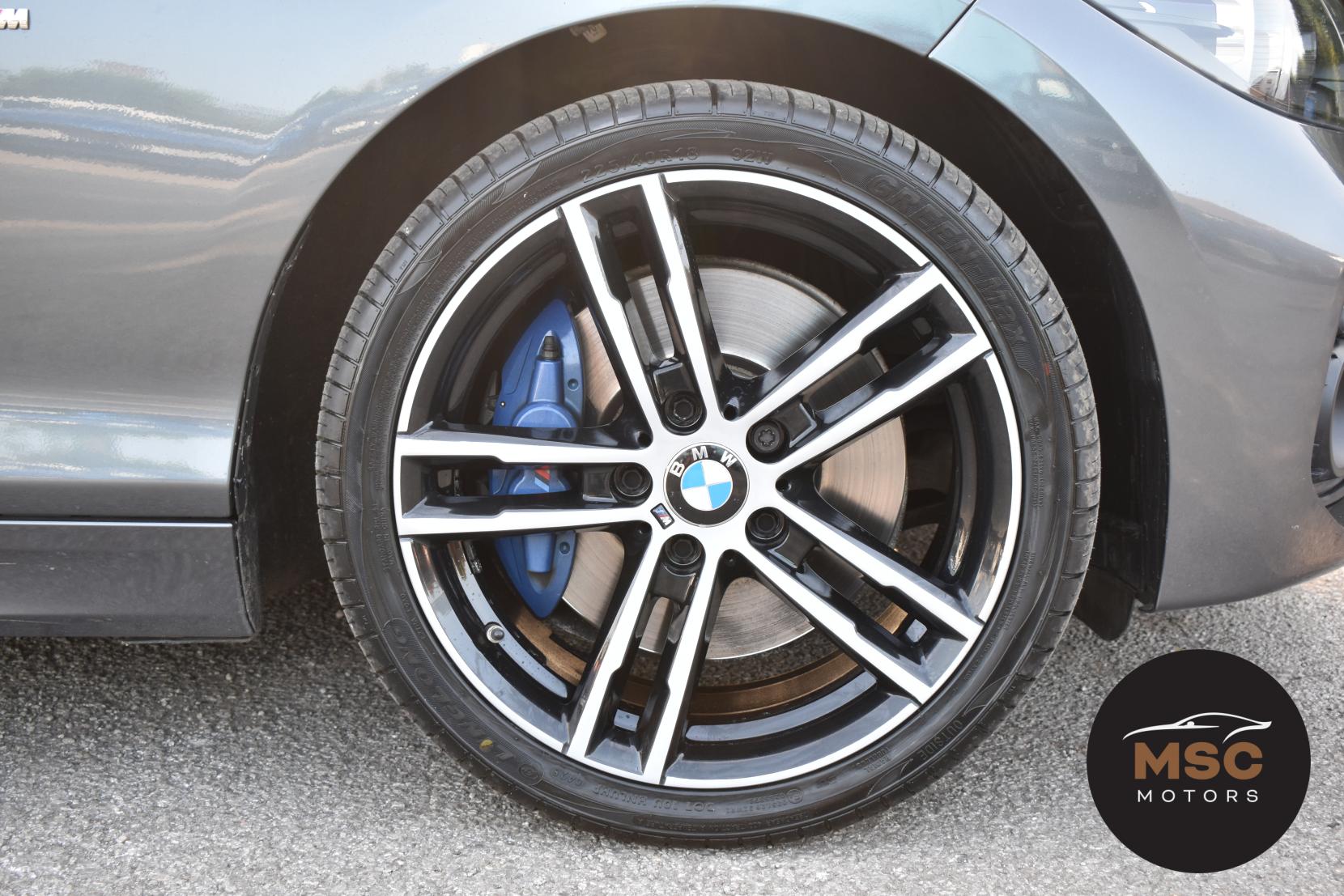 BMW 1 Series 1.5 118i M Sport Shadow Edition Hatchback 5dr Petrol Manual Euro 6 (s/s) (136 ps)