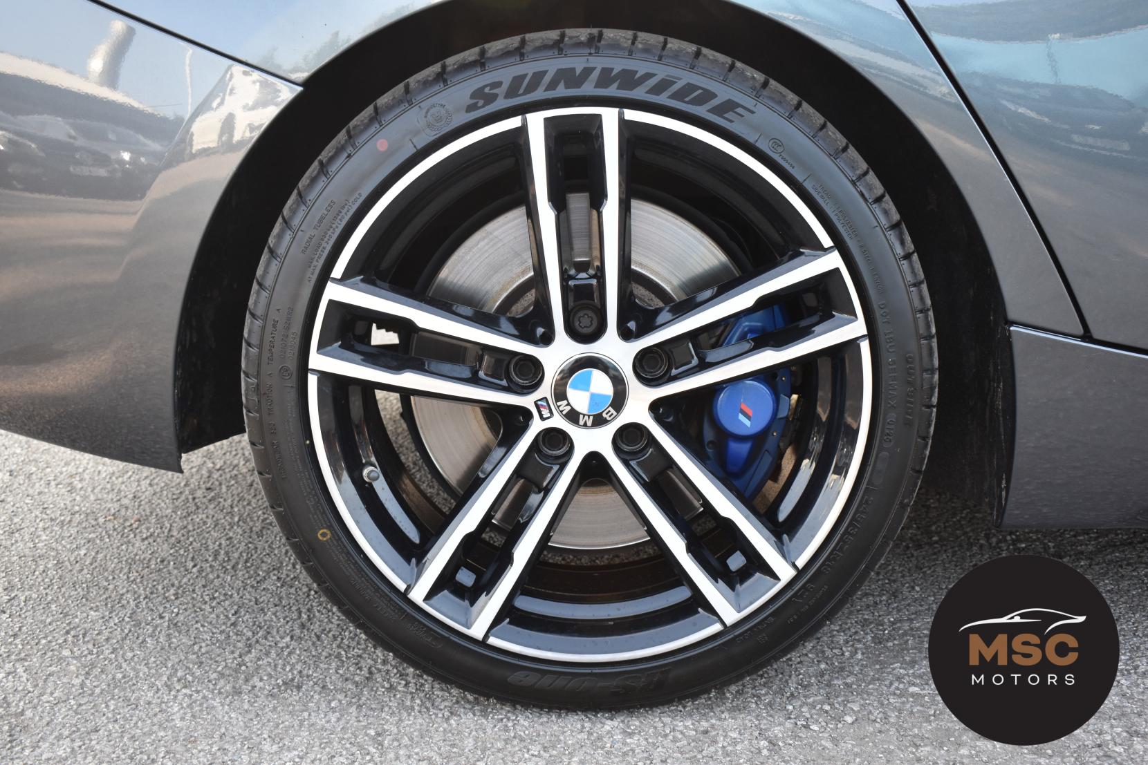BMW 1 Series 1.5 118i M Sport Shadow Edition Hatchback 5dr Petrol Manual Euro 6 (s/s) (136 ps)