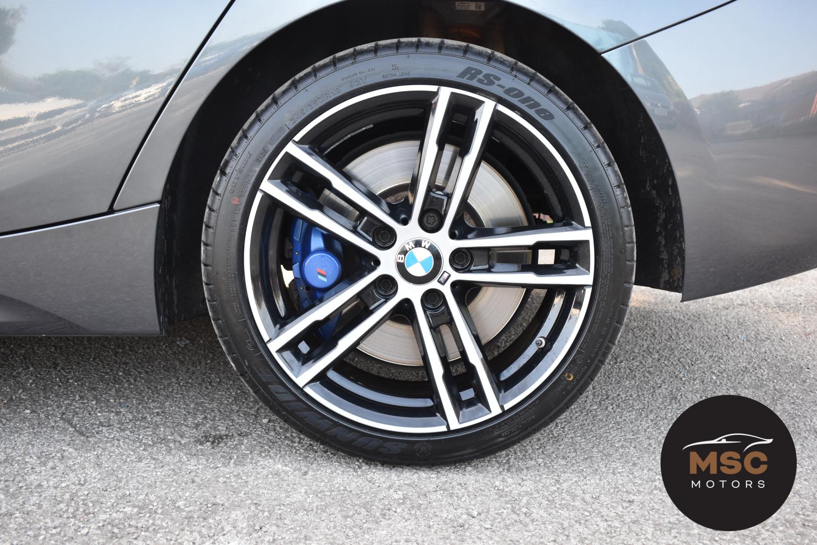 BMW 1 Series 1.5 118i M Sport Shadow Edition Hatchback 5dr Petrol Manual Euro 6 (s/s) (136 ps)