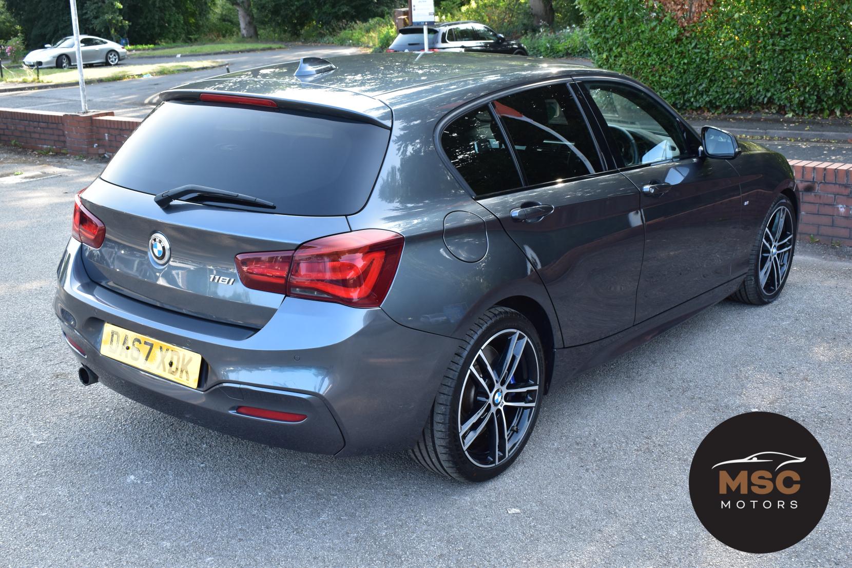 BMW 1 Series 1.5 118i M Sport Shadow Edition Hatchback 5dr Petrol Manual Euro 6 (s/s) (136 ps)