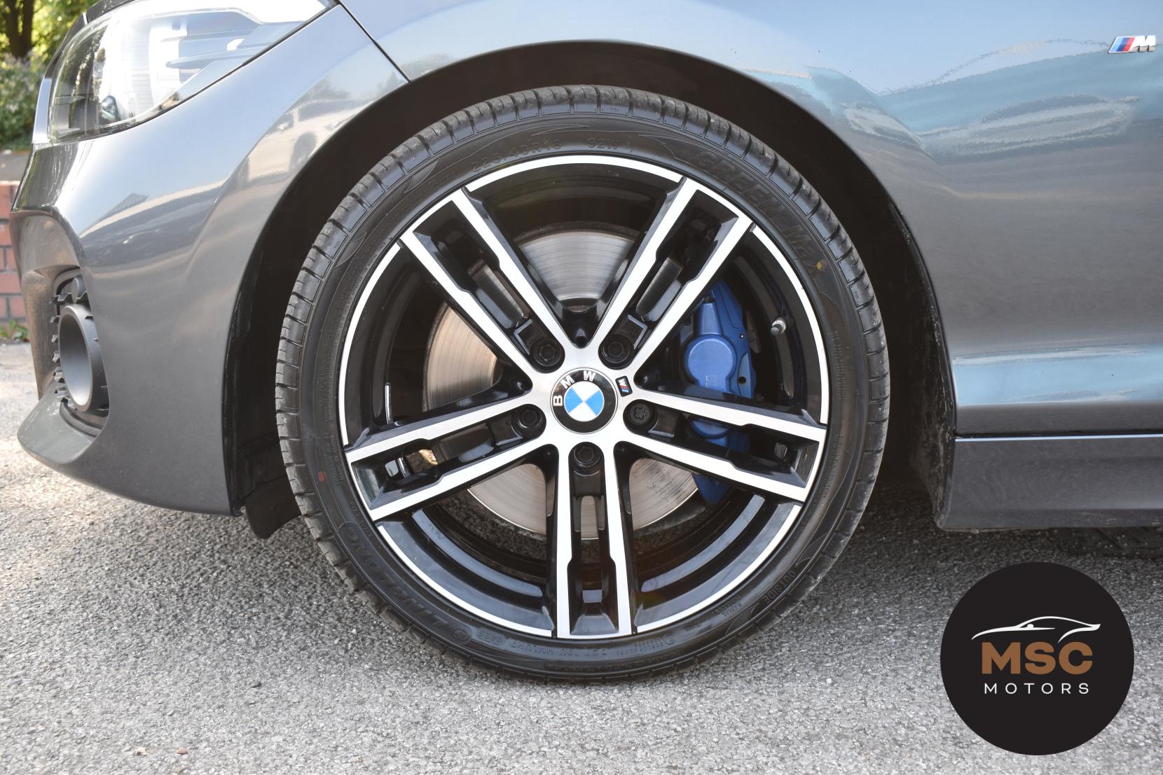 BMW 1 Series 1.5 118i M Sport Shadow Edition Hatchback 5dr Petrol Manual Euro 6 (s/s) (136 ps)