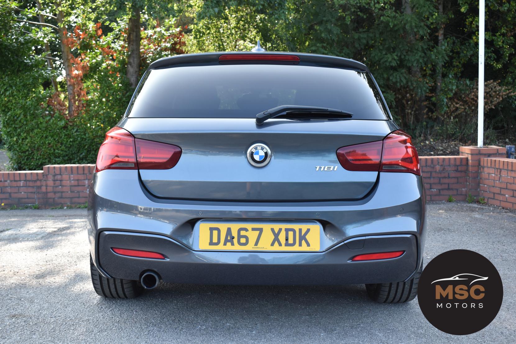BMW 1 Series 1.5 118i M Sport Shadow Edition Hatchback 5dr Petrol Manual Euro 6 (s/s) (136 ps)