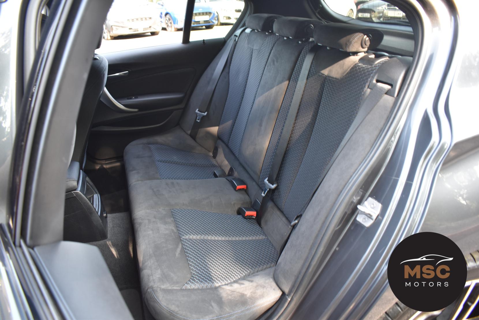 BMW 1 Series 1.5 118i M Sport Shadow Edition Hatchback 5dr Petrol Manual Euro 6 (s/s) (136 ps)