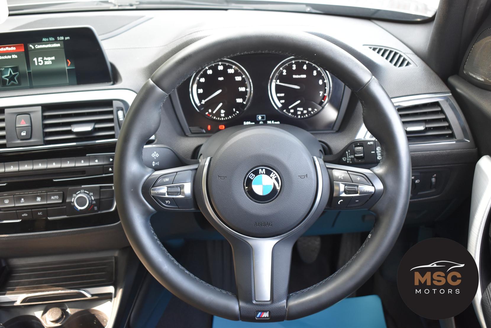 BMW 1 Series 1.5 118i M Sport Shadow Edition Hatchback 5dr Petrol Manual Euro 6 (s/s) (136 ps)