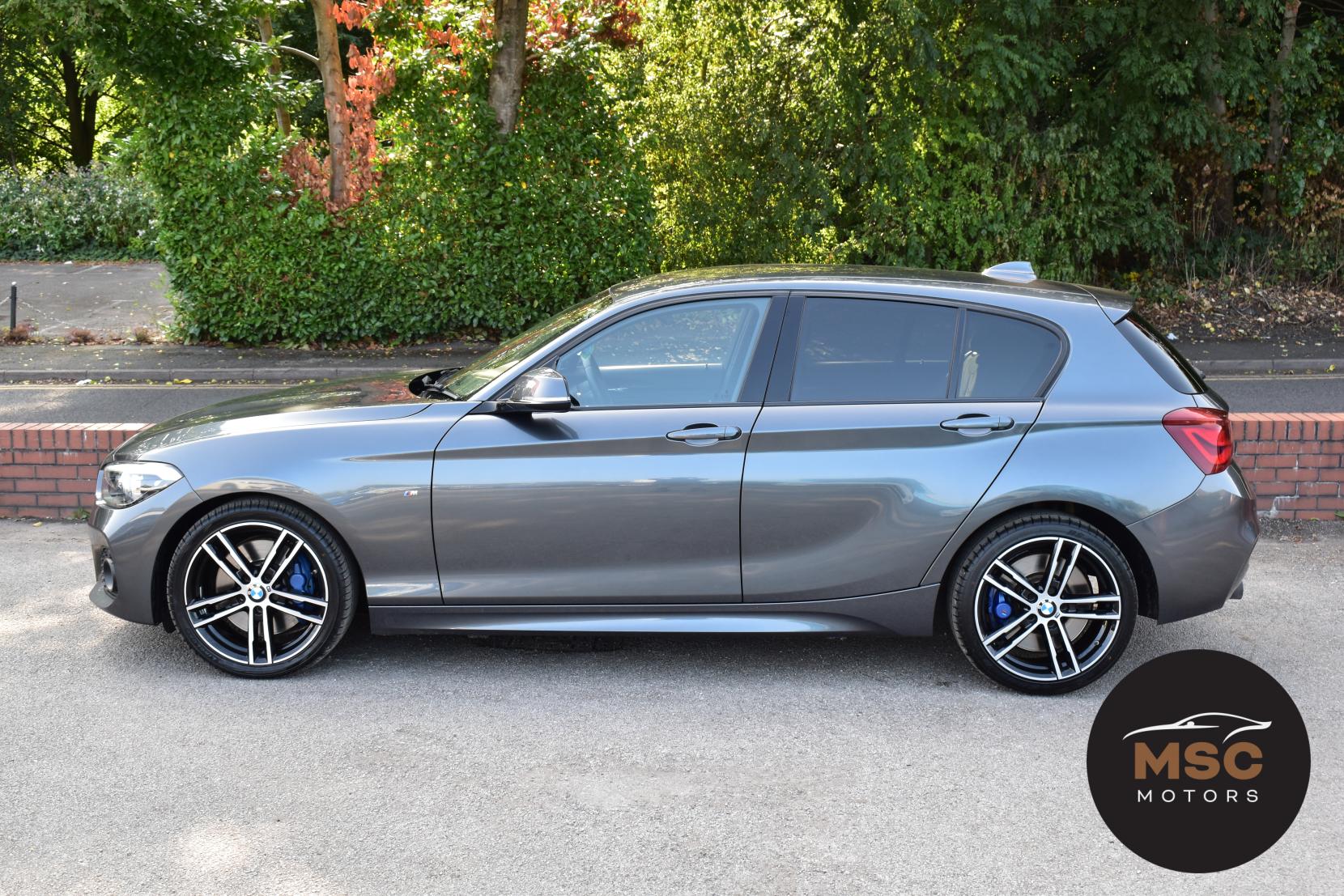 BMW 1 Series 1.5 118i M Sport Shadow Edition Hatchback 5dr Petrol Manual Euro 6 (s/s) (136 ps)