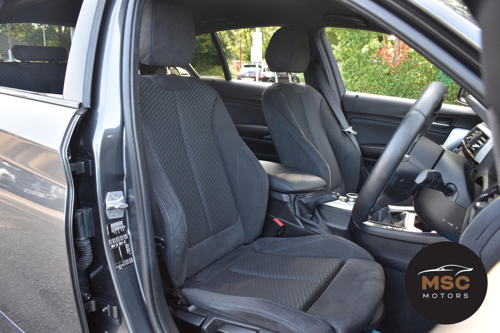 BMW 1 Series 1.5 118i M Sport Shadow Edition Hatchback 5dr Petrol Manual Euro 6 (s/s) (136 ps)