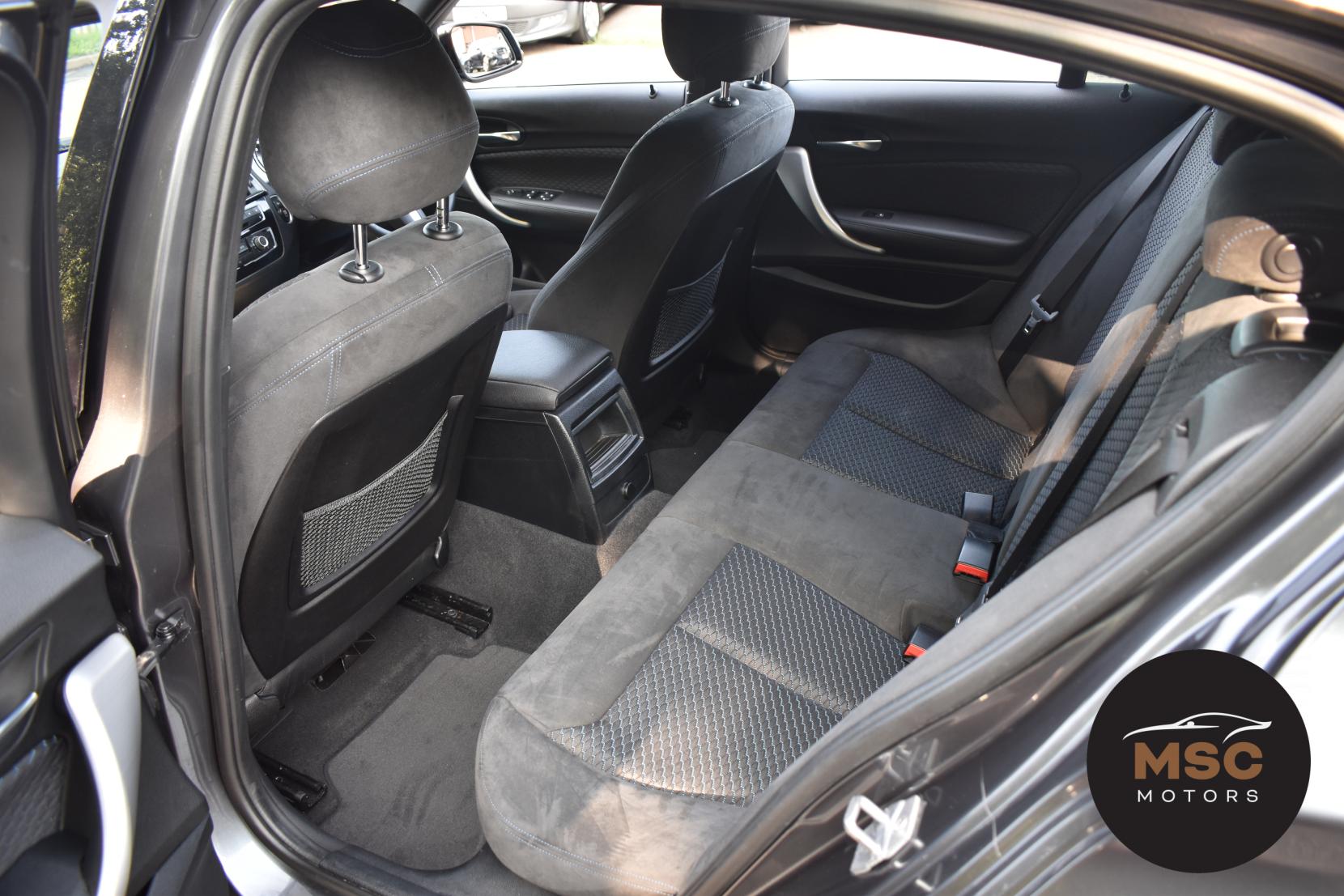 BMW 1 Series 1.5 118i M Sport Shadow Edition Hatchback 5dr Petrol Manual Euro 6 (s/s) (136 ps)