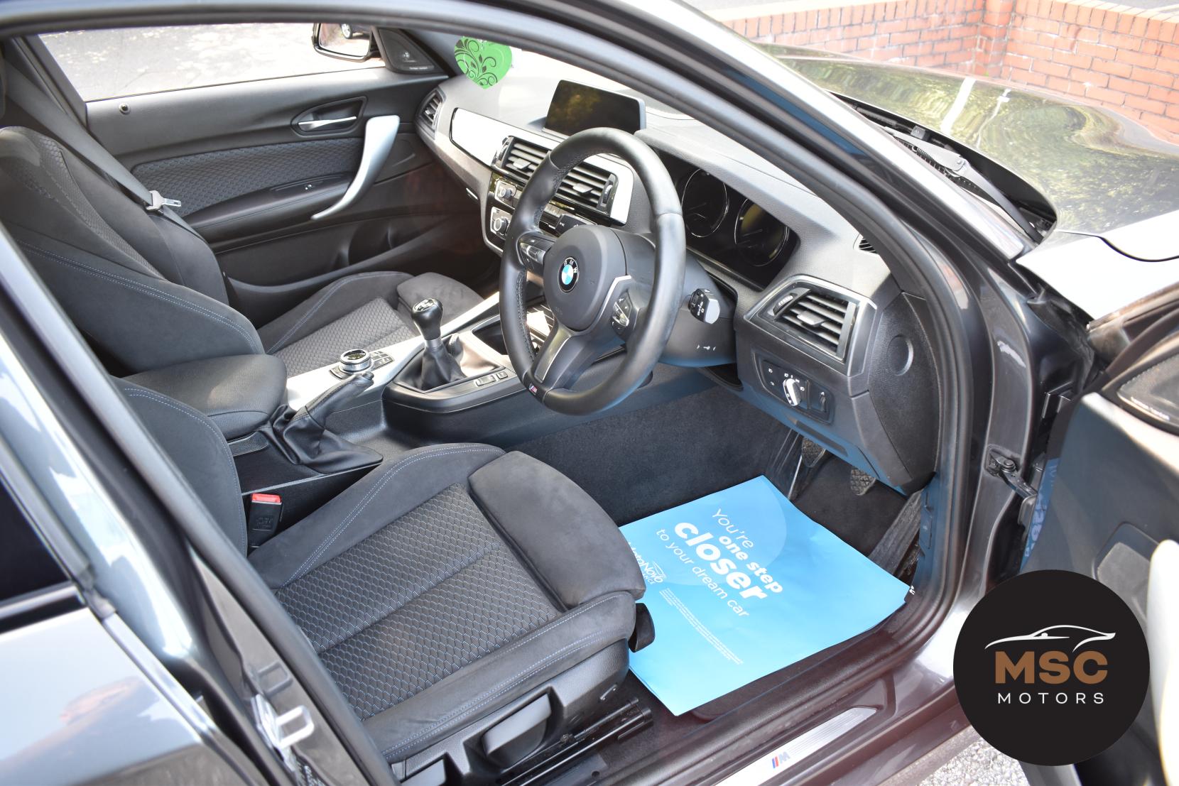 BMW 1 Series 1.5 118i M Sport Shadow Edition Hatchback 5dr Petrol Manual Euro 6 (s/s) (136 ps)