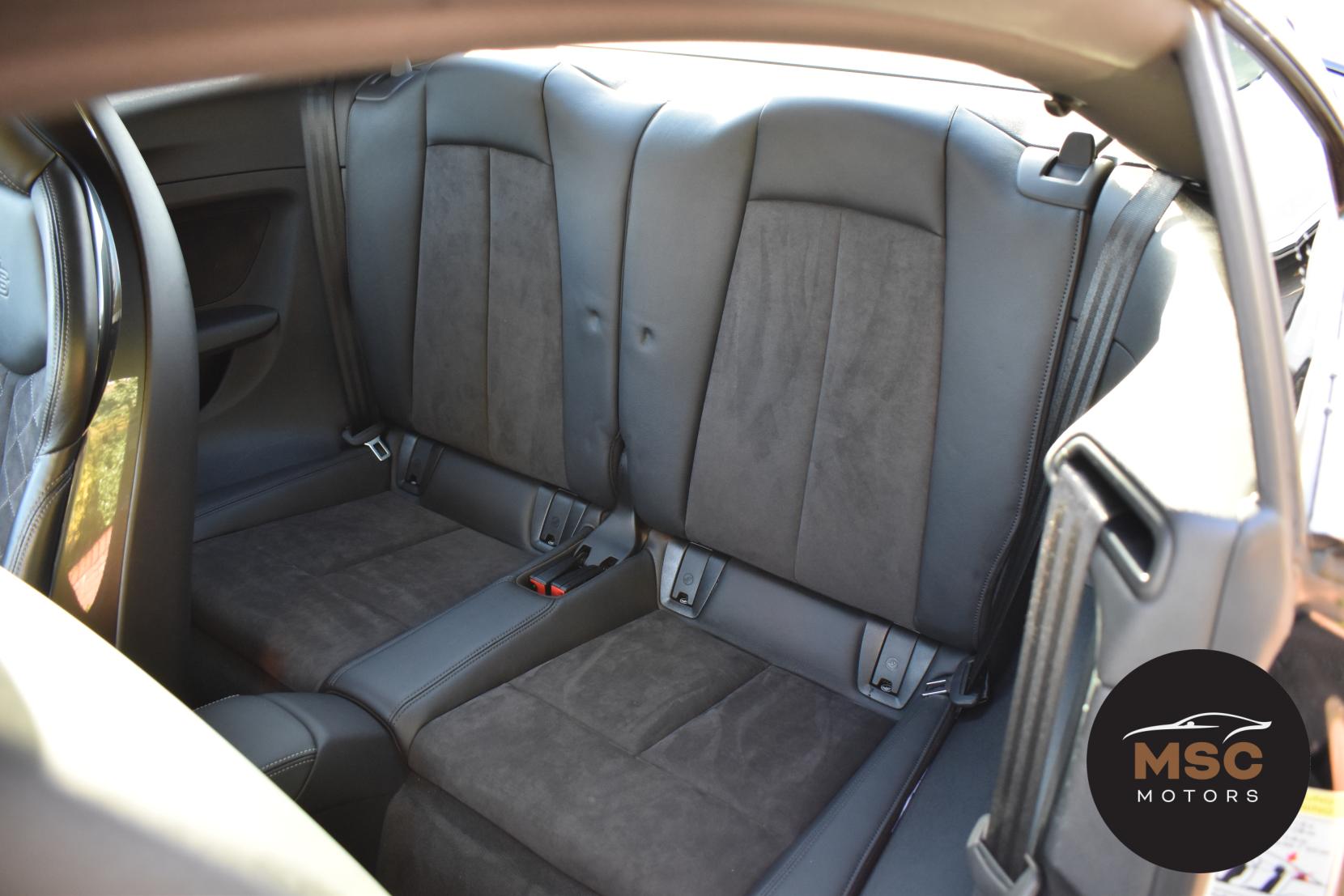 Audi TT 2.0 TFSI 45 Black Edition Coupe 3dr Petrol S Tronic quattro Euro 6 (s/s) (245 ps)