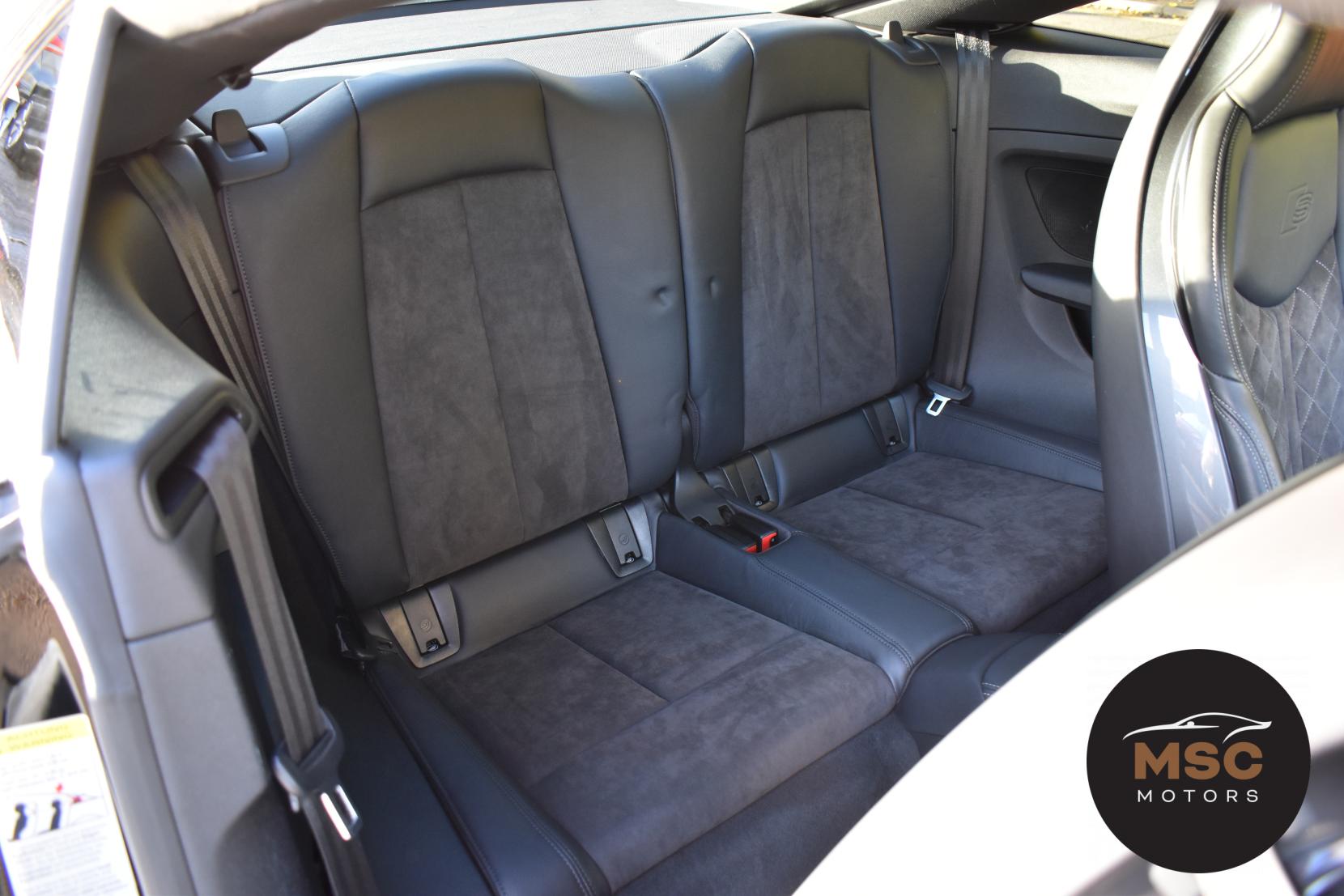 Audi TT 2.0 TFSI 45 Black Edition Coupe 3dr Petrol S Tronic quattro Euro 6 (s/s) (245 ps)