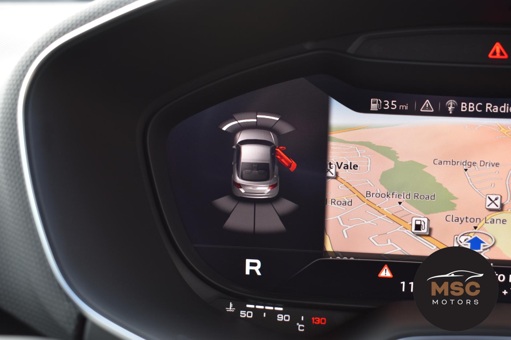 Audi TT 2.0 TFSI 45 Black Edition Coupe 3dr Petrol S Tronic quattro Euro 6 (s/s) (245 ps)